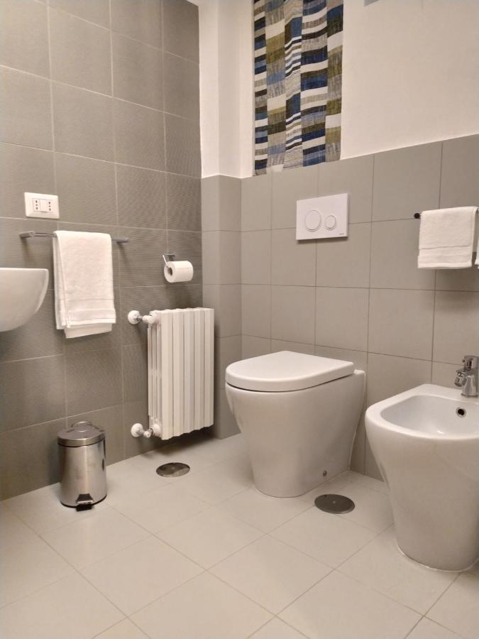 Casa Donna Aiuola Lägenhet Neapel Exteriör bild