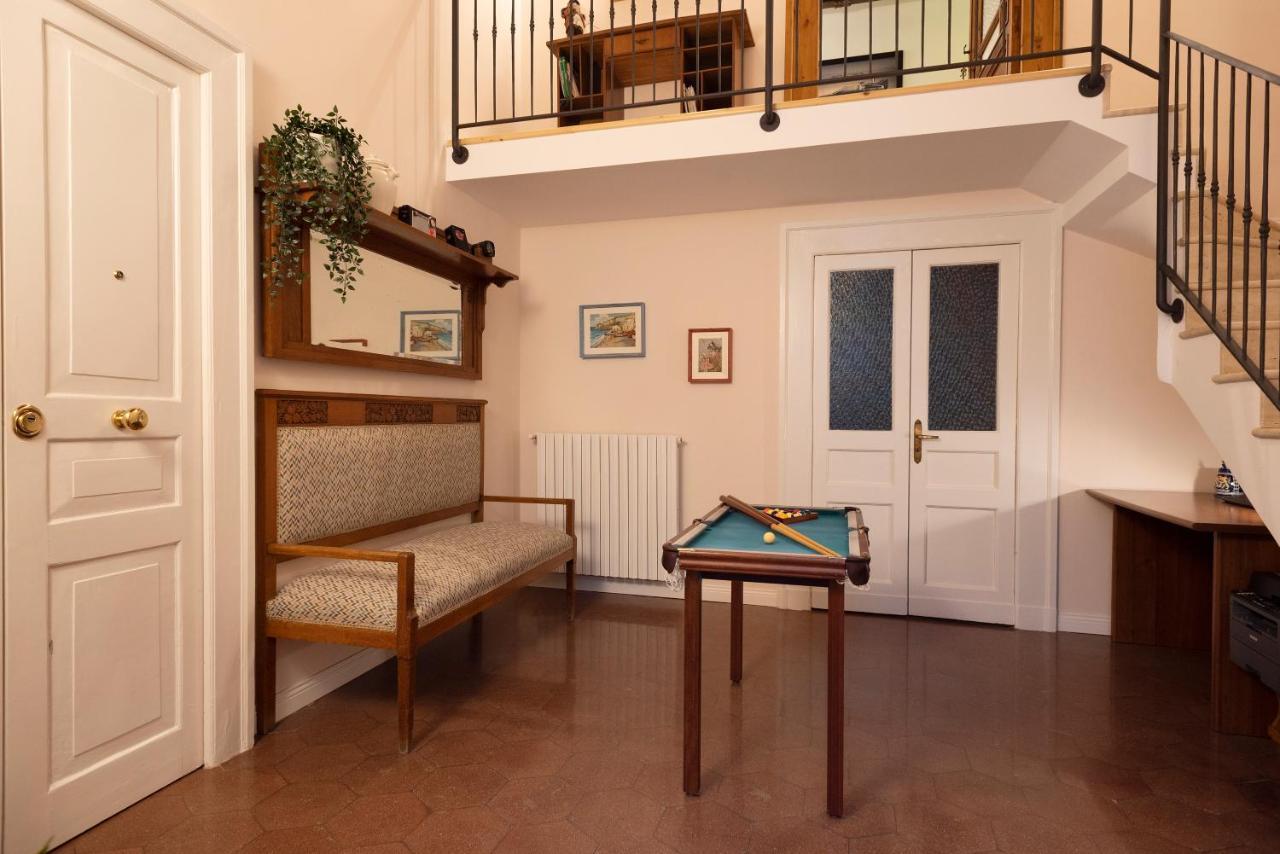 Casa Donna Aiuola Lägenhet Neapel Exteriör bild