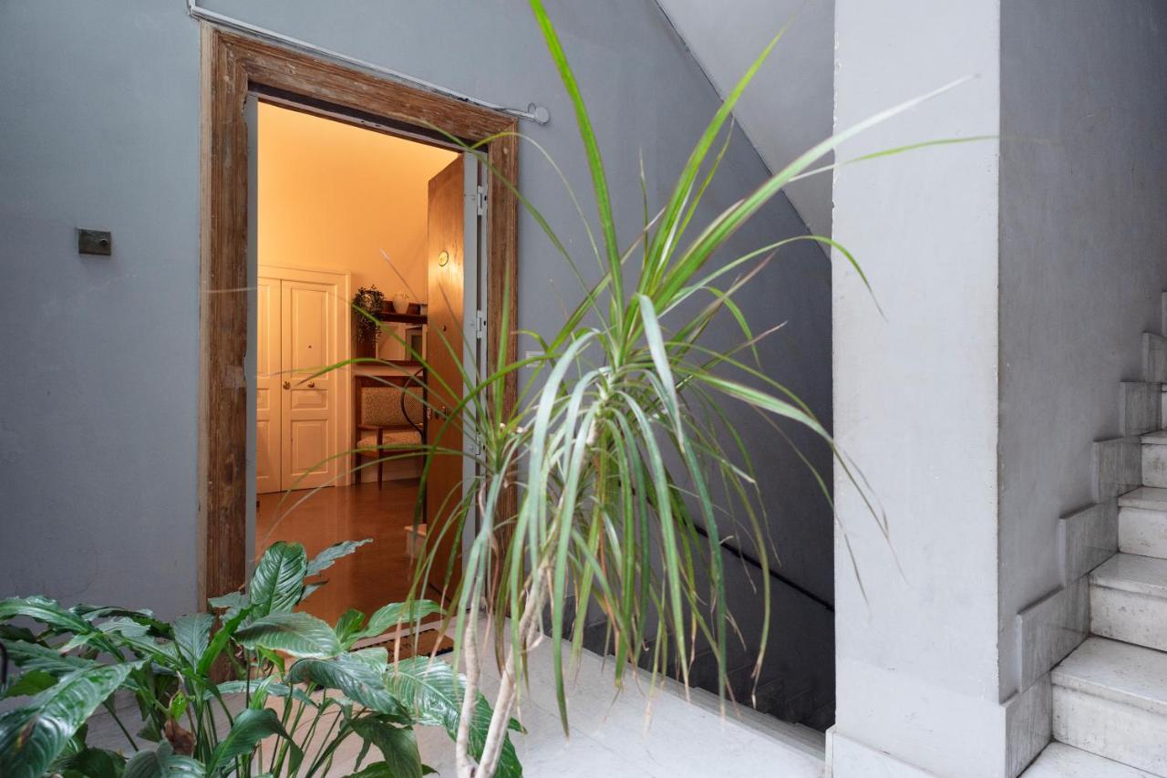 Casa Donna Aiuola Lägenhet Neapel Exteriör bild