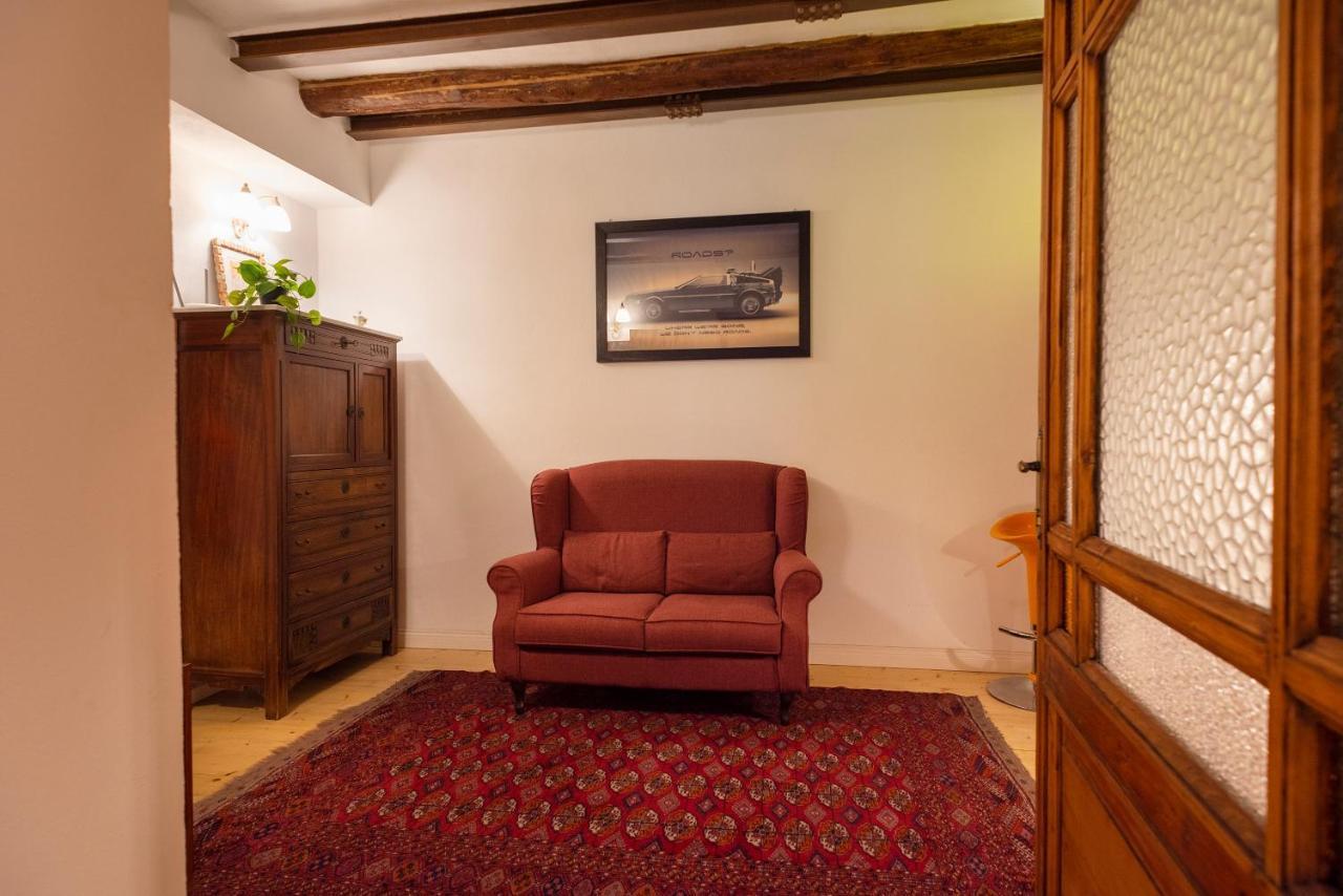 Casa Donna Aiuola Lägenhet Neapel Exteriör bild