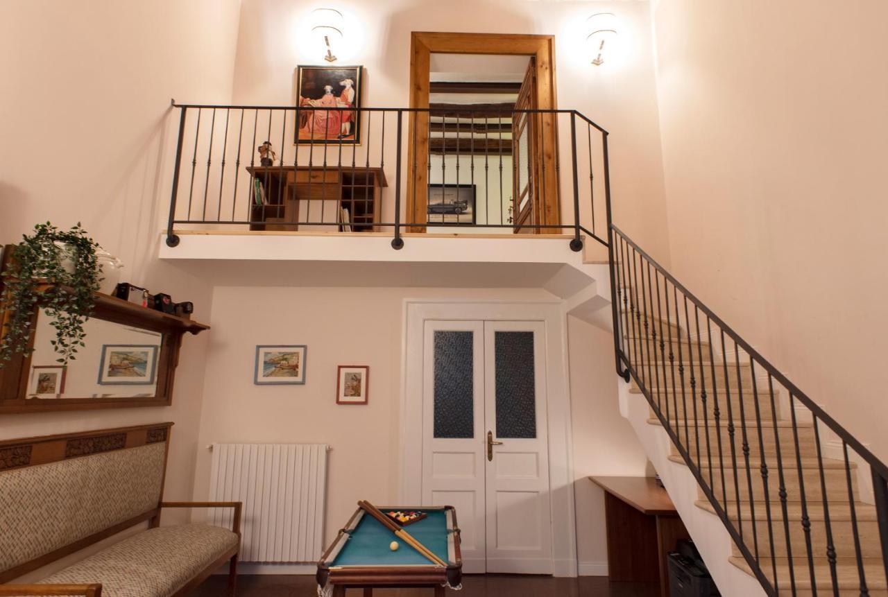 Casa Donna Aiuola Lägenhet Neapel Exteriör bild