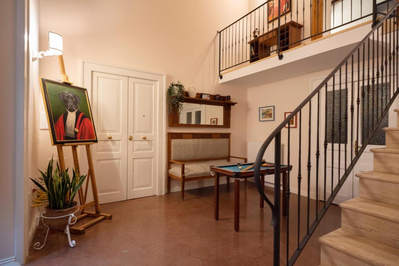 Casa Donna Aiuola Lägenhet Neapel Exteriör bild