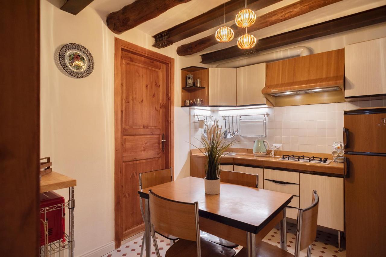 Casa Donna Aiuola Lägenhet Neapel Exteriör bild
