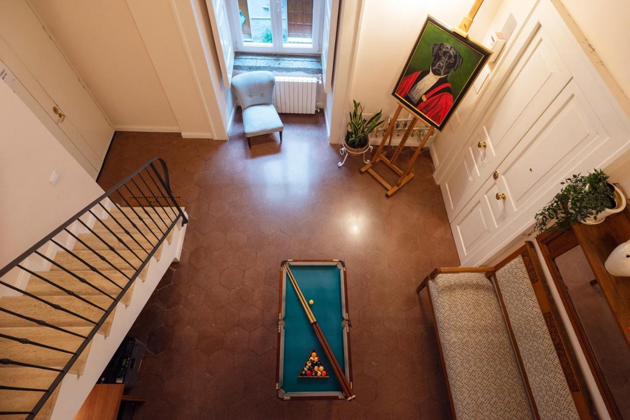 Casa Donna Aiuola Lägenhet Neapel Exteriör bild