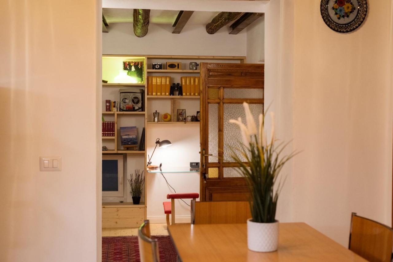 Casa Donna Aiuola Lägenhet Neapel Exteriör bild