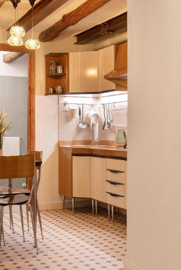 Casa Donna Aiuola Lägenhet Neapel Exteriör bild