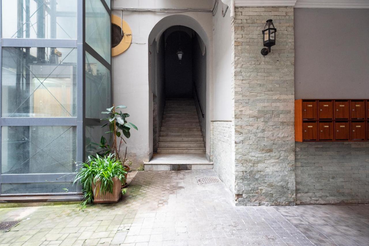 Casa Donna Aiuola Lägenhet Neapel Exteriör bild