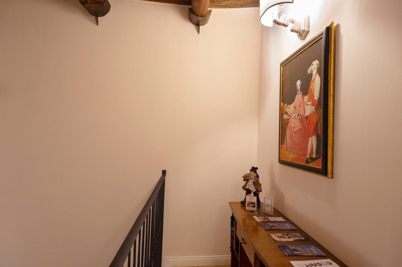 Casa Donna Aiuola Lägenhet Neapel Exteriör bild